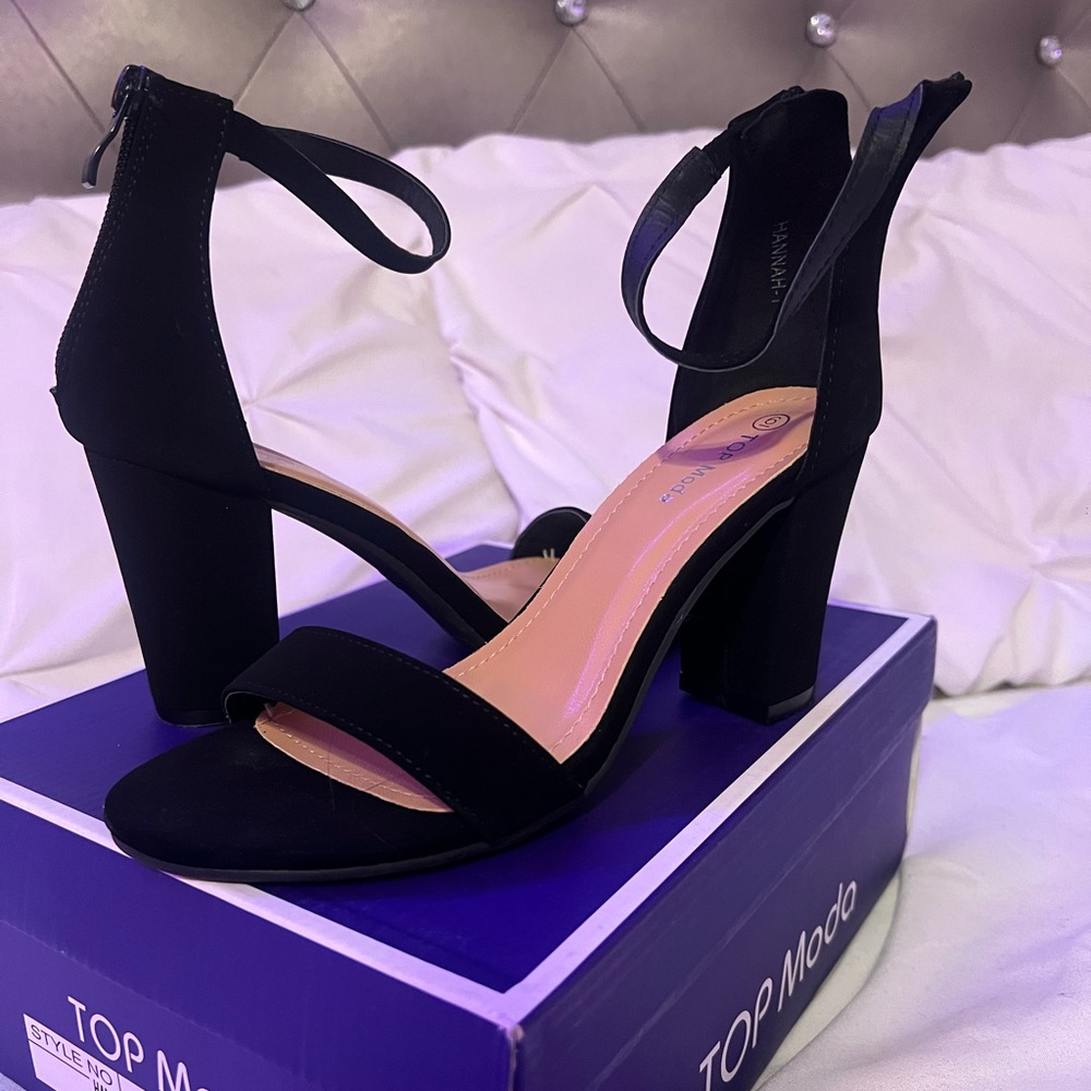 Block Heels - image 5